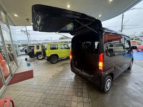 Honda N-VAN Plus Style