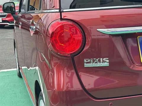 Toyota Pixis Joy