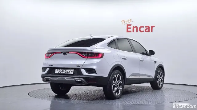 Renault XM3