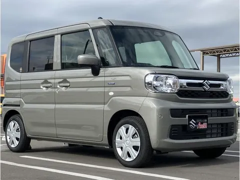 Suzuki Spacia