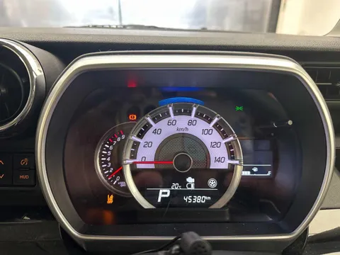 Suzuki Spacia Custom