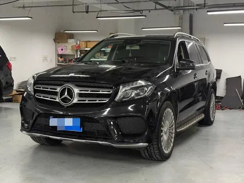 Mercedes-Benz Mercedes-Benz GLS