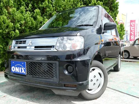 Mitsubishi Toppo