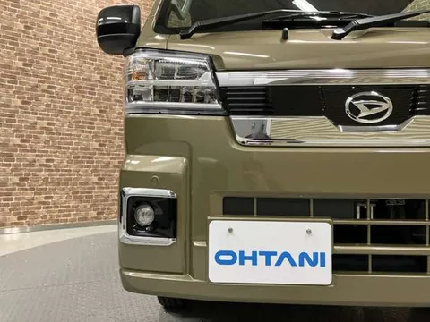 Daihatsu Hijet Truck