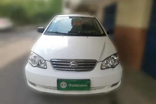 BYD F3