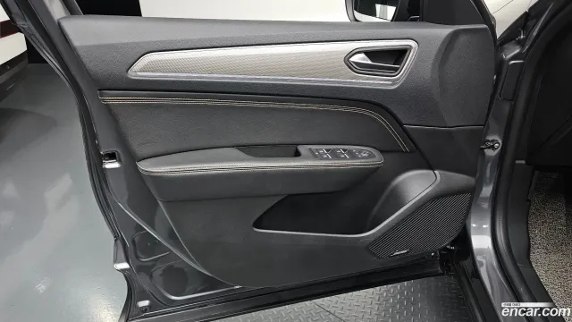 Renault XM3