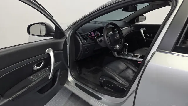 Renault SM5