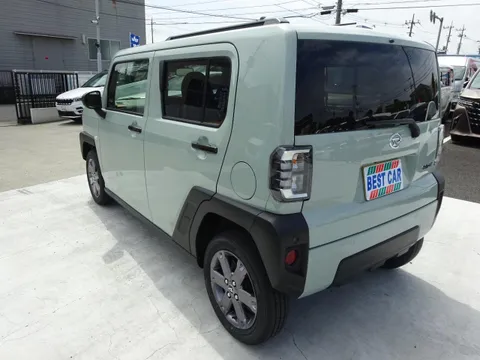 Daihatsu Taft