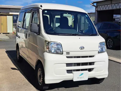 Daihatsu Hijet Cargo