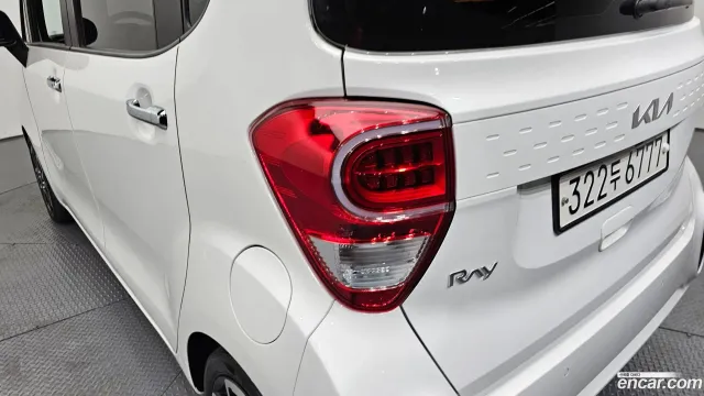 Kia Ray