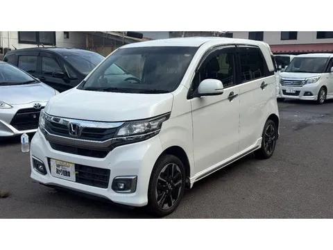 Honda N-WGN Custom