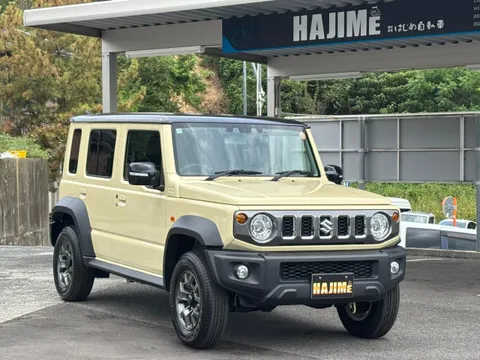 Suzuki Jimny Nomade