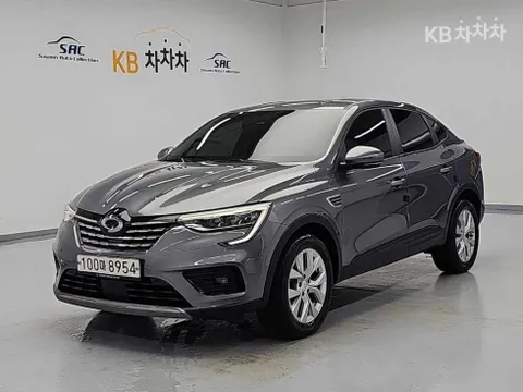 Renault XM3