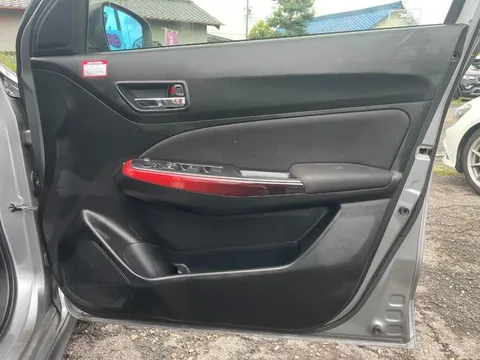 Suzuki Swift Sport