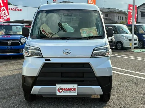 Daihatsu Hijet Cargo