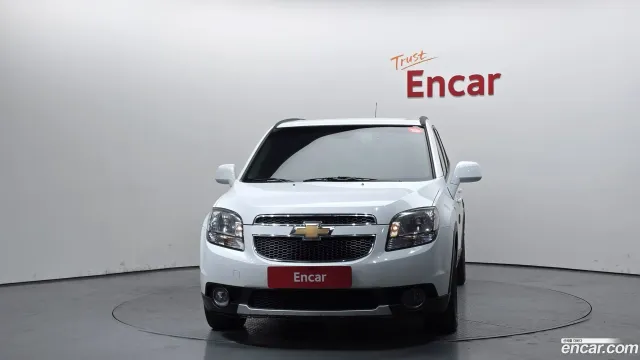 Chevrolet Orlando