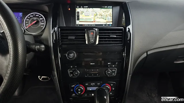 Renault SM7