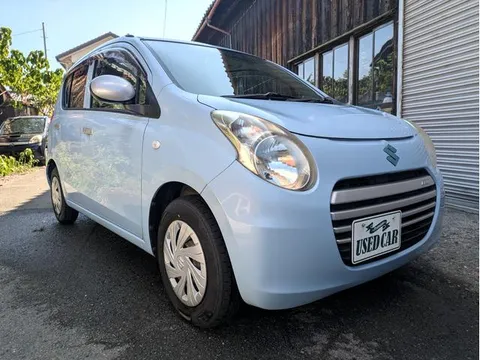 Suzuki Alto Eco