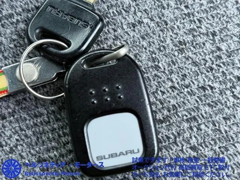 Subaru Pleo