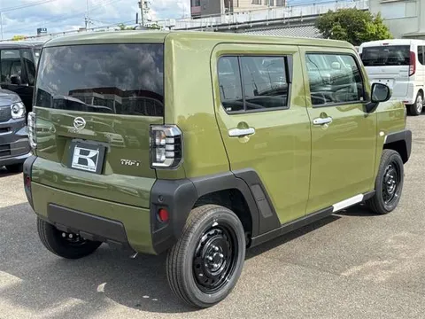 Daihatsu Taft