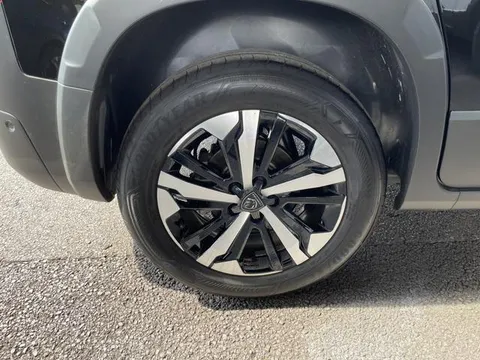 Peugeot Rifter