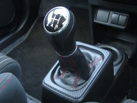 Suzuki Alto Works