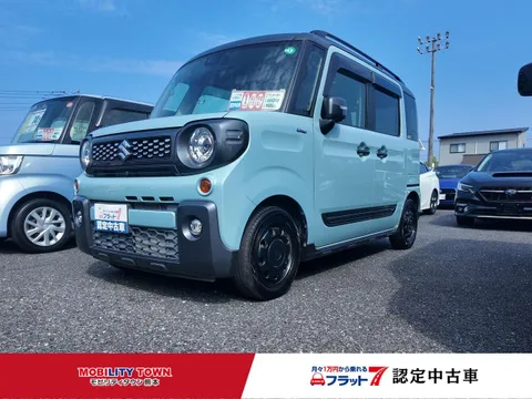 Suzuki Spacia Gear