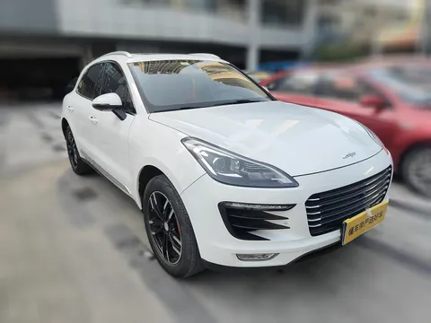 Zotye SR9