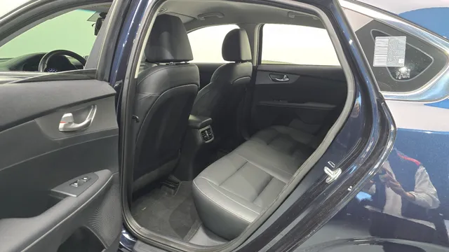 Kia Cerato (K3)