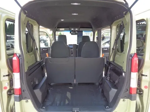 Honda N-VAN Plus Style