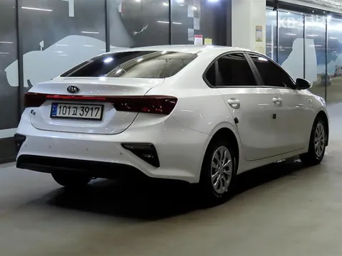 Kia Cerato (K3)