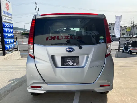 Subaru Justy