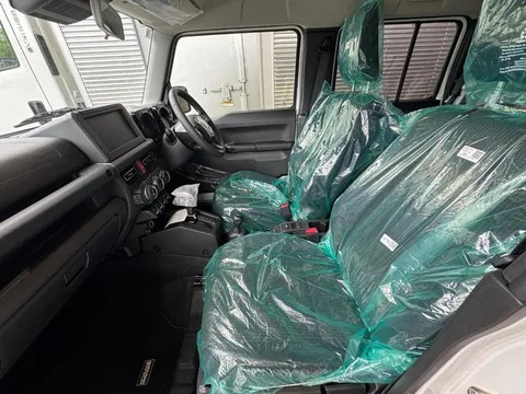 Suzuki Jimny Nomade