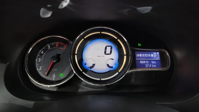 Renault SM3