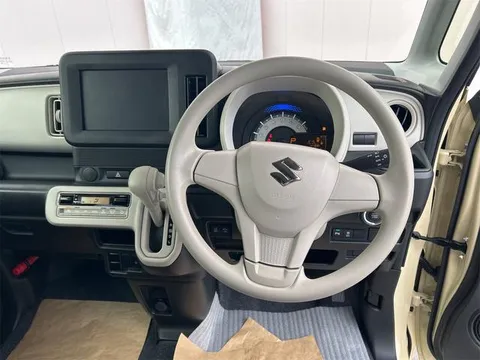 Suzuki Wagon R Smile