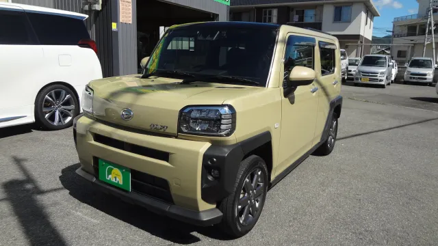 Daihatsu Taft