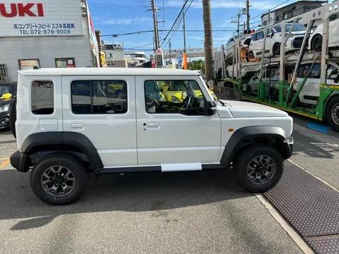 Suzuki Jimny Nomade