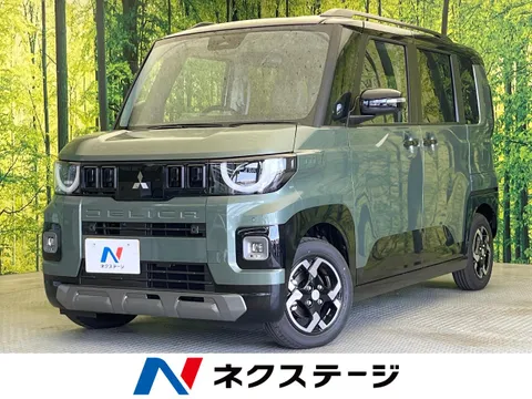 Mitsubishi Delica Mini