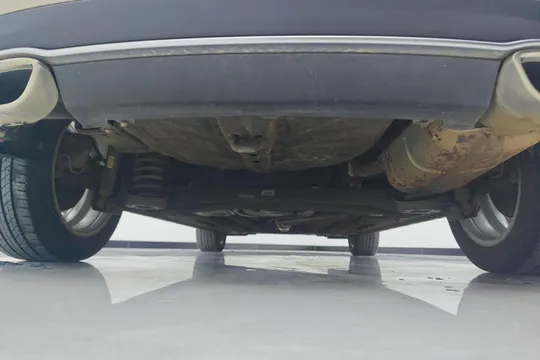 Geely Emgrand GS