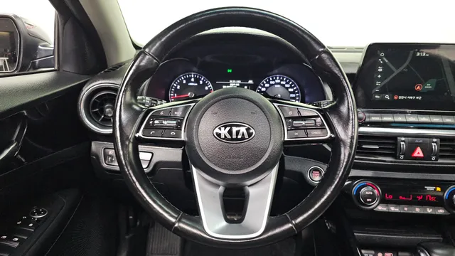 Kia Cerato (K3)