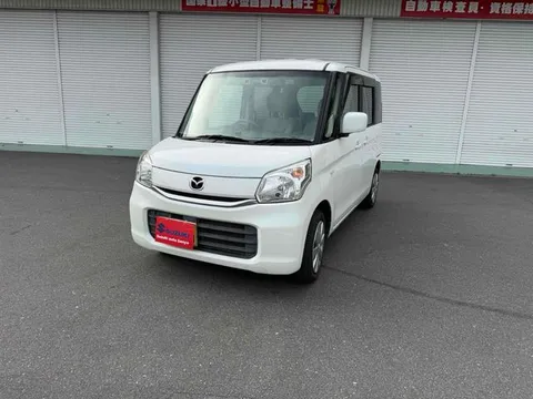 Mazda Flair Wagon