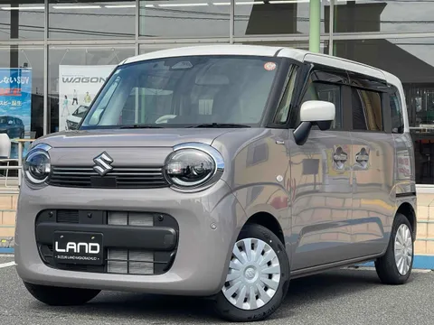 Suzuki Wagon R Smile