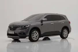 Renault Koleos (QM6)