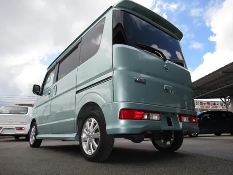 Nissan Clipper Rio