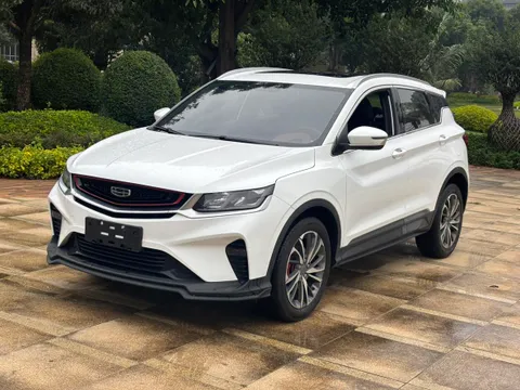 Geely Coolray (Binyue)