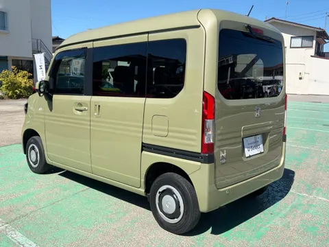 Honda N-VAN Plus Style