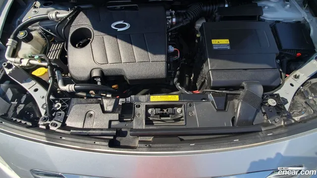 Renault SM3