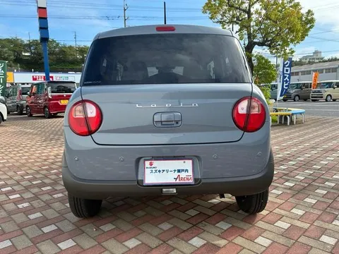 Suzuki Alto Lapin