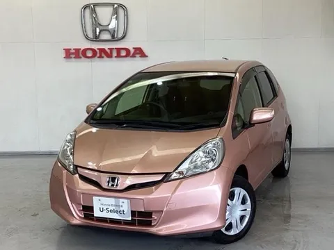 Honda Jazz (Fit)