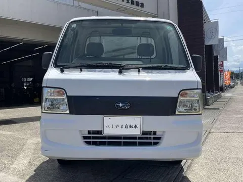 Subaru Sambar Truck